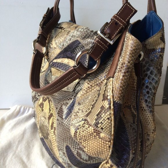 Prada Snake Bag - Picture 7 of 9